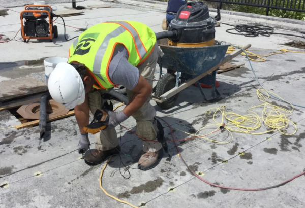 Structural Repair and Strengthening – Ensuring Longevity in Large Developments Structural Repair and Strengthening – Ensuring Longevity in Large Developments