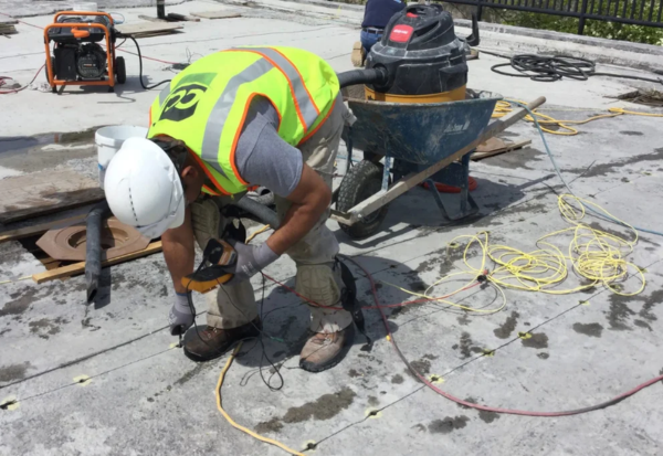 Structural Repair and Strengthening – Ensuring Longevity in Large Developments Structural Repair and Strengthening – Ensuring Longevity in Large Developments